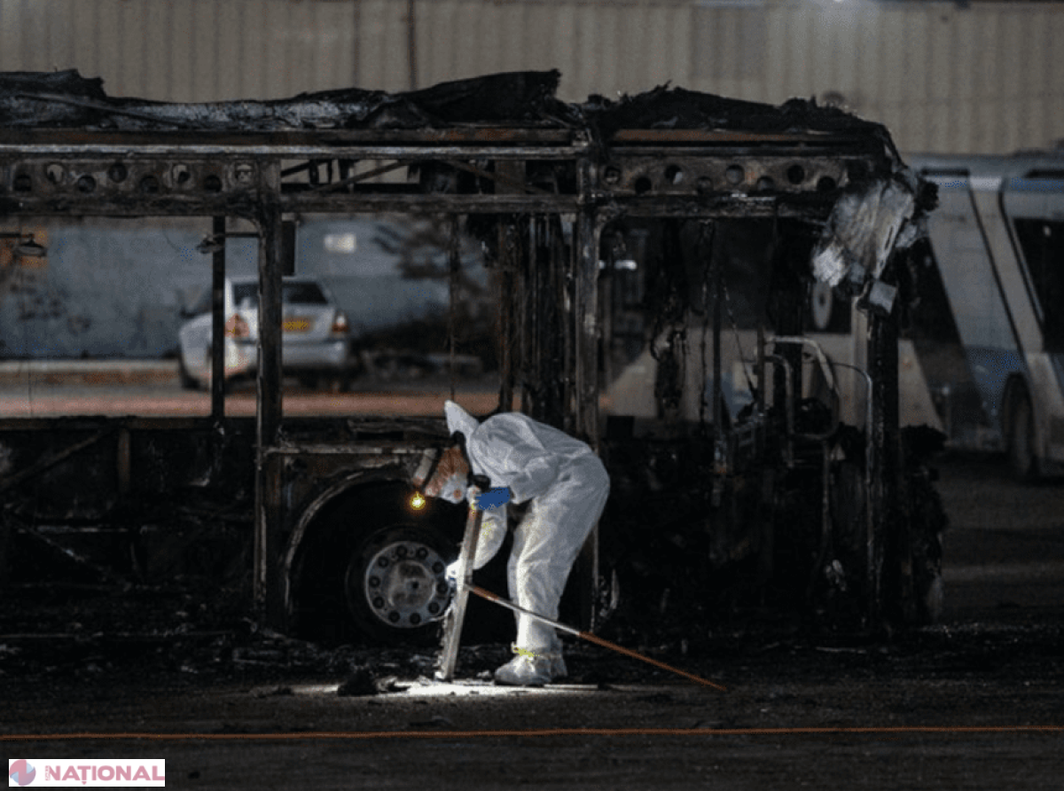 Netanyahu declanșează o operațiune intensă în Cisiordania după explozii în autobuze la Bat Yam, fără victime