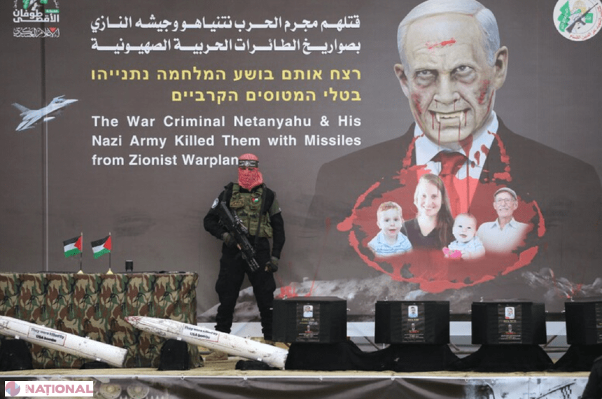 Netanyahu acuză Hamas de încălcarea acordului și promite acțiuni decisive pentru recuperarea trupului lui Shiri Bibas