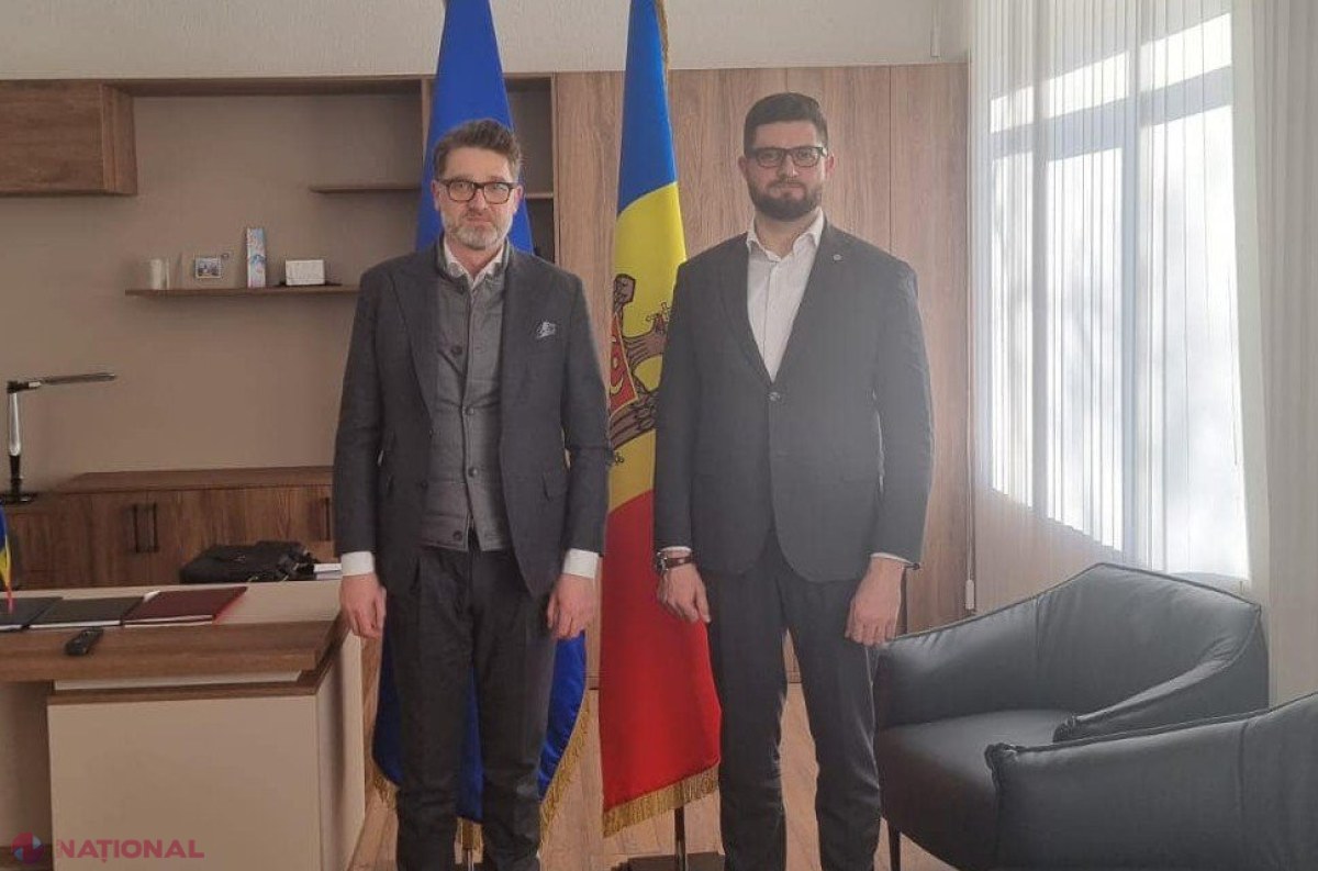 România și R. Moldova își consolidează parteneriatul pentru securitatea energetică