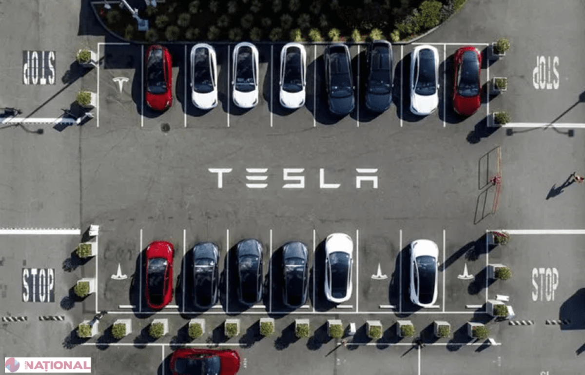 Tesla, sub lupa autorităților americane după moartea unui angajat în fabrica din Austin