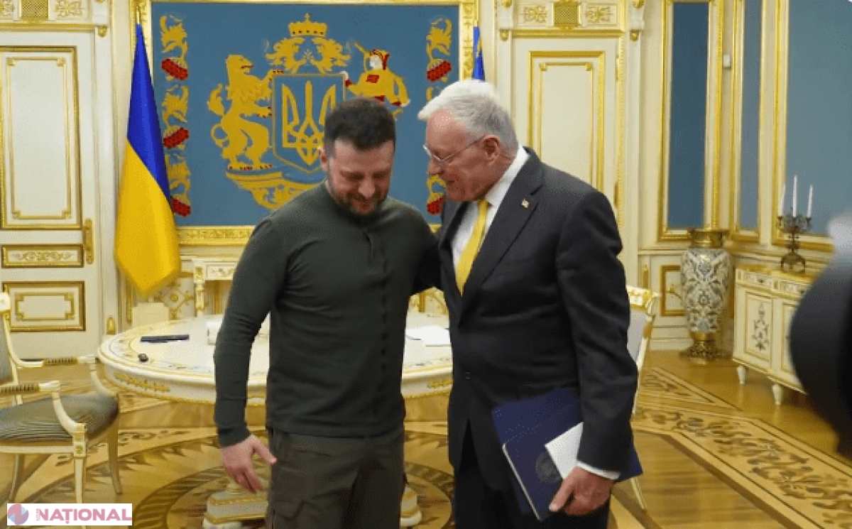 Ruptură totală între Trump și trimisul său: Keith Kellogg laudă curajul lui Zelenski, în ciuda criticilor de la Washington