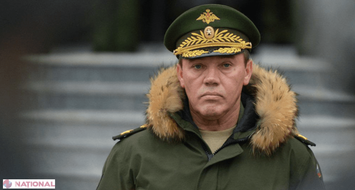 Valeri Gherasimov vizitează trupele ruse în ofensiva din Donețk, Moscova revendică cuceriri în Lugansk și caută reluarea legăturilor economice cu SUA