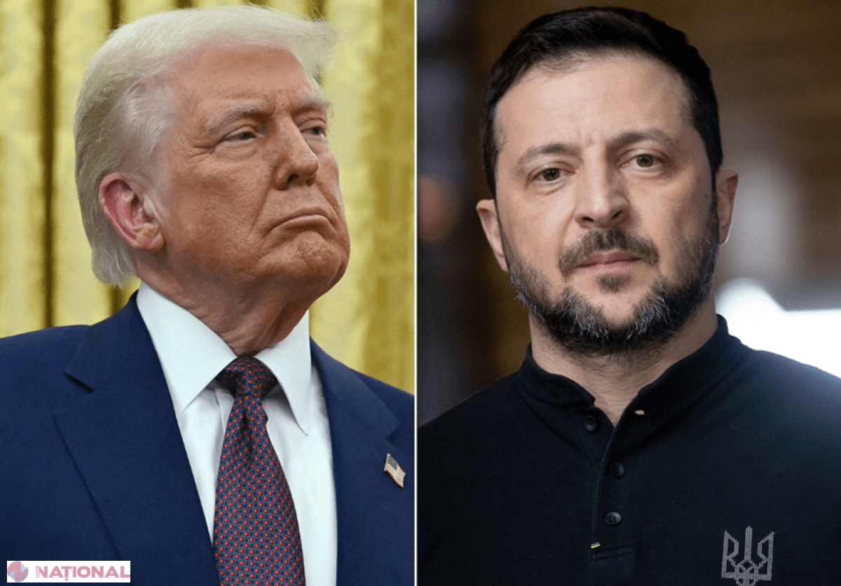 Zelenski rezistă presiunilor lui Trump: Neclarități privind acordul pe pământurile rare
