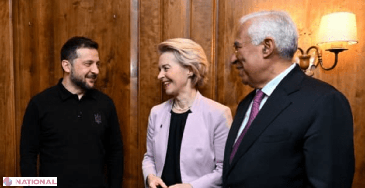 Summit european special pentru Ucraina convocat de Antonio Costa pe 6 martie