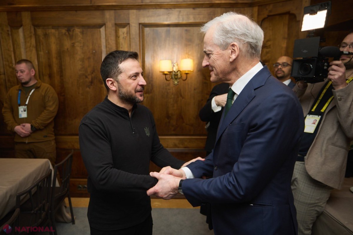 Premierul Norvegiei aduce zâmbete la Kiev ironizând lideri internaționali și subliniază unitatea europeană în sprijinul Ucrainei