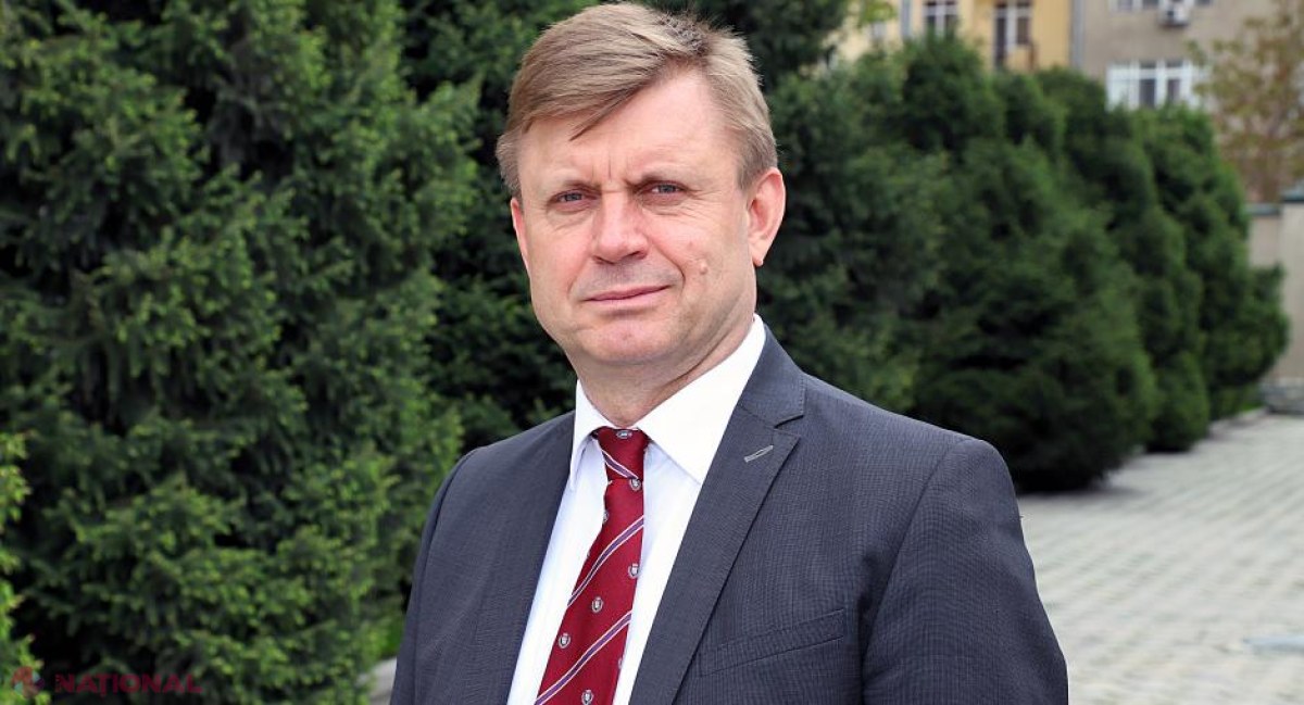 Ambasadorul Valeriu Chiveri: Ucraina speră la o pace dreaptă și garanții de securitate durabile