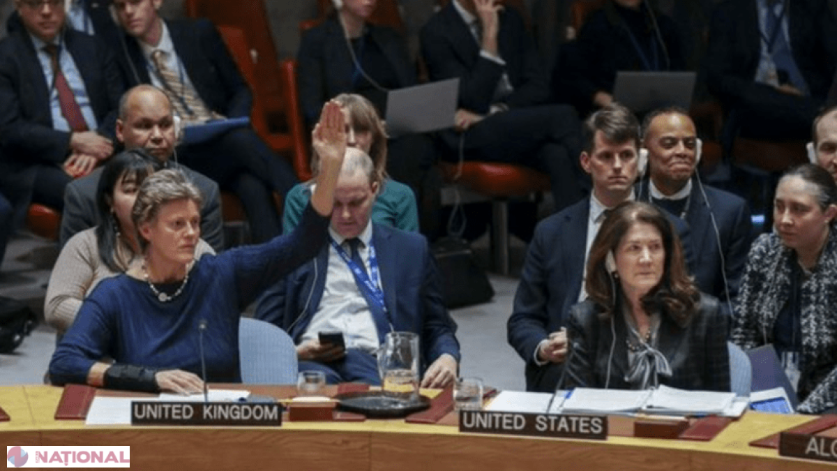ONU aprobă o rezoluție surprinzătoare pentru pace rapidă în Ucraina, sprijinită de Rusia, dar fără referire la integritatea teritorială