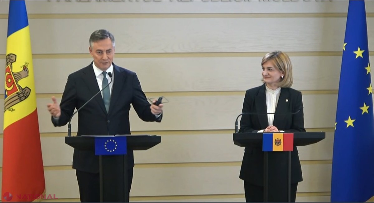 Putin încearcă să izoleze Ucraina și R. Moldova, dar Europa sprijină rezistența și dezvoltarea acestora