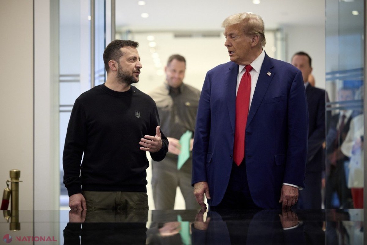 Trump și Zelenski discută despre un acord strategic privind mineralele la Casa Albă, vineri