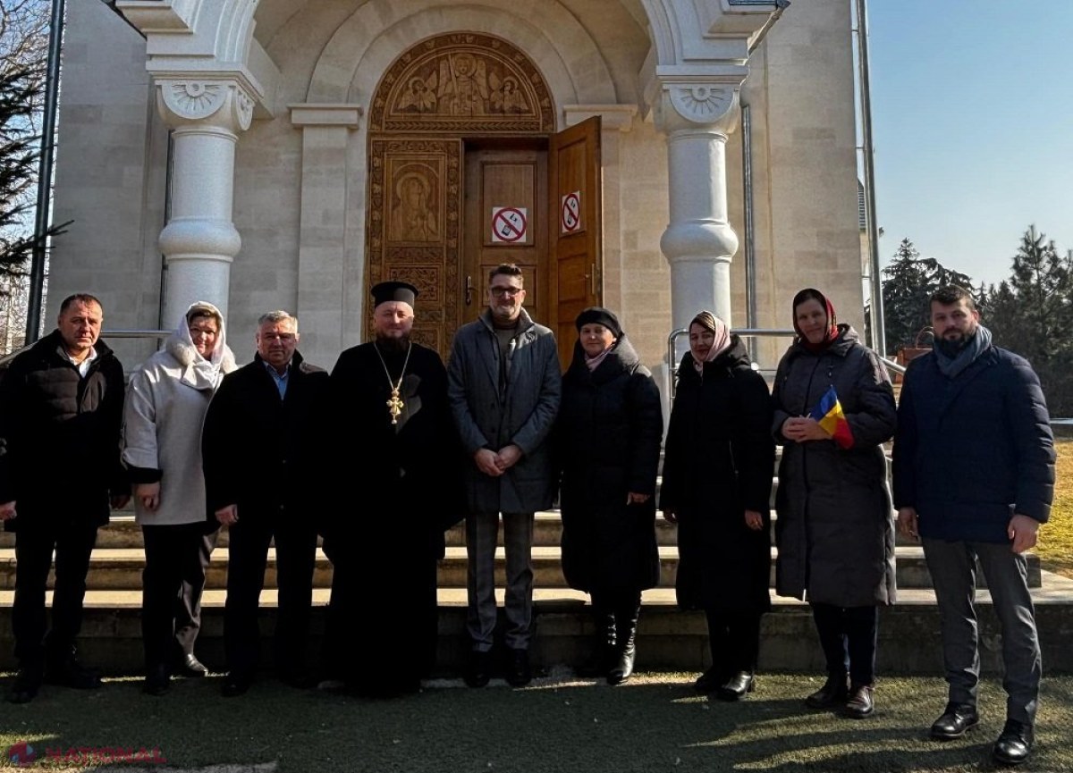 La Dubăsarii Vechi, limba română și tradițiile strălucesc prin sprijinul românesc și colaborarea locală