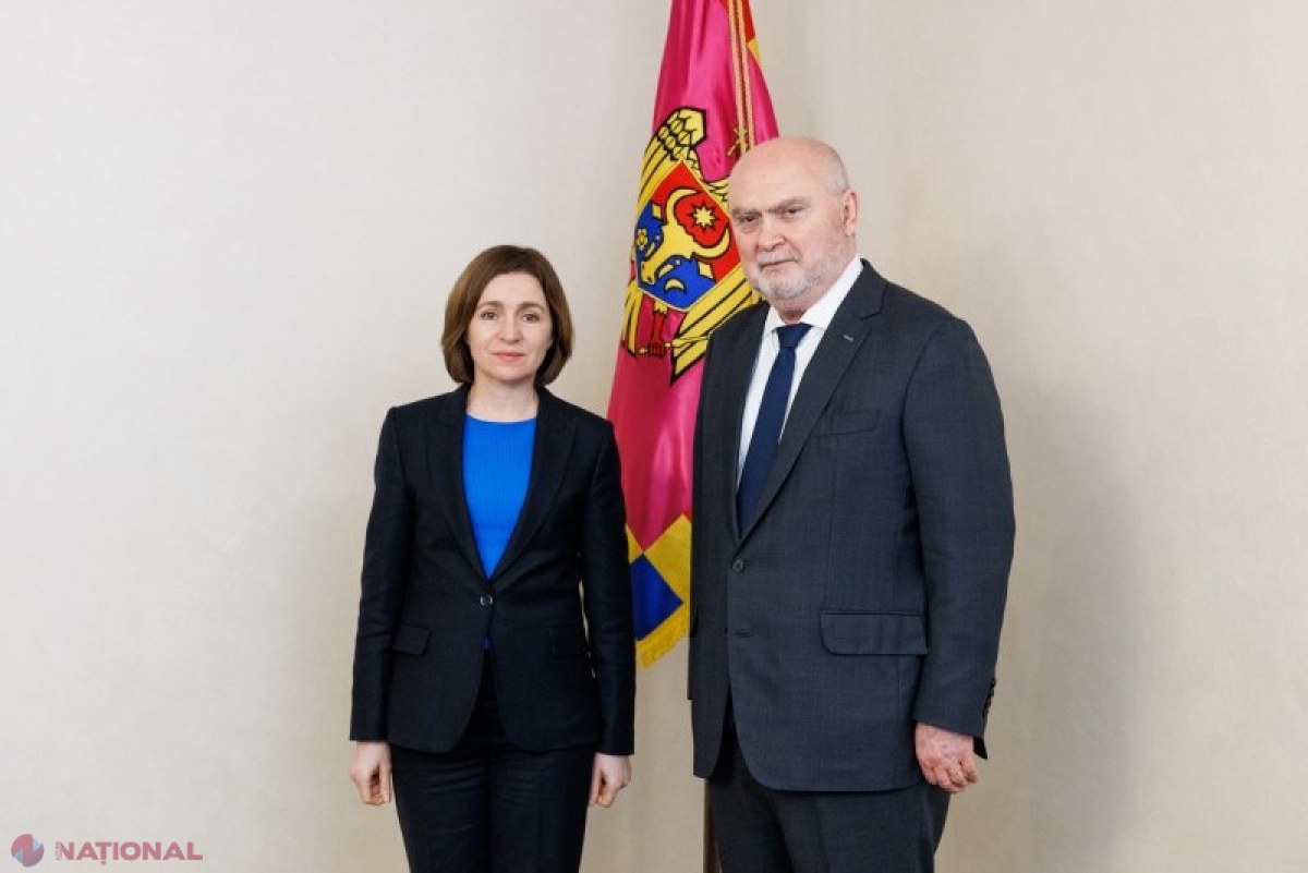 Maia Sandu și Secretarul General al OSCE discută despre securitatea regională și democrația în fața provocărilor externe ale Republicii Moldova