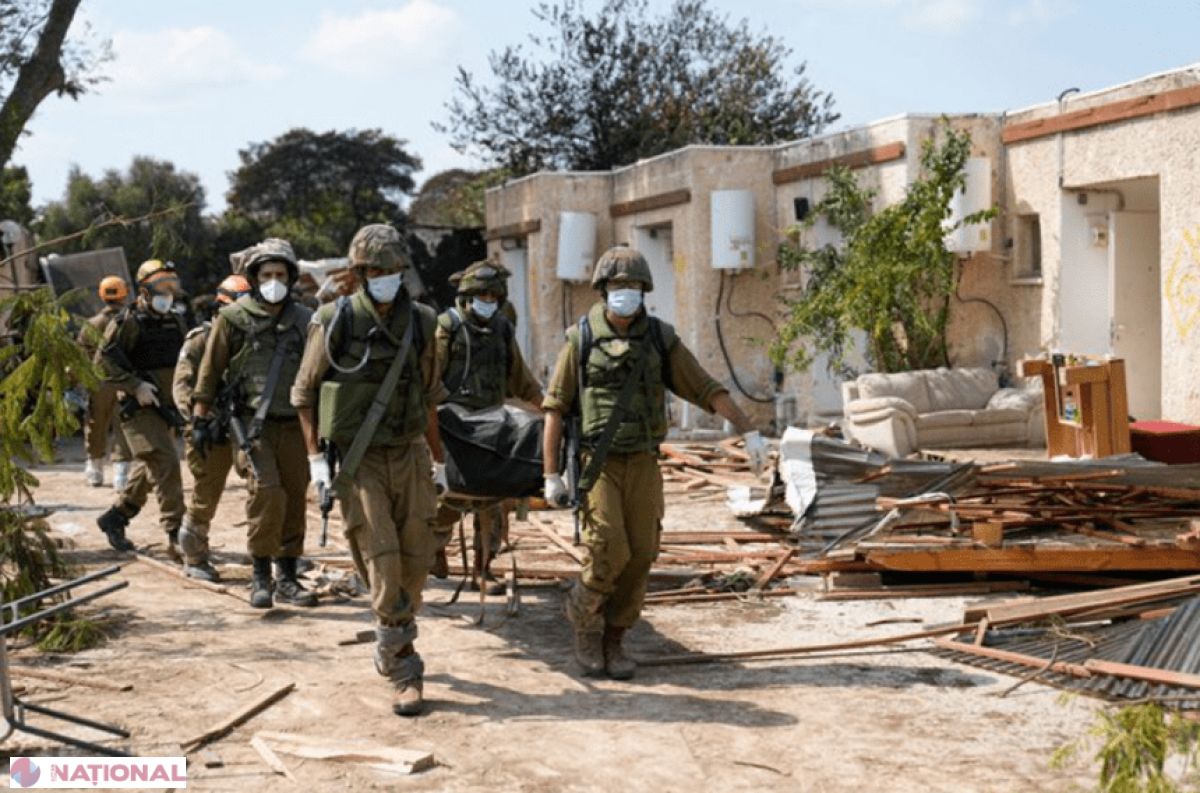 Armata israeliană, surprinsă de atacul în trei valuri lansat de Hamas pe 7 octombrie: Lipsa de pregătire și supraestimarea capacităților proprii, cauzele unor greșeli majore