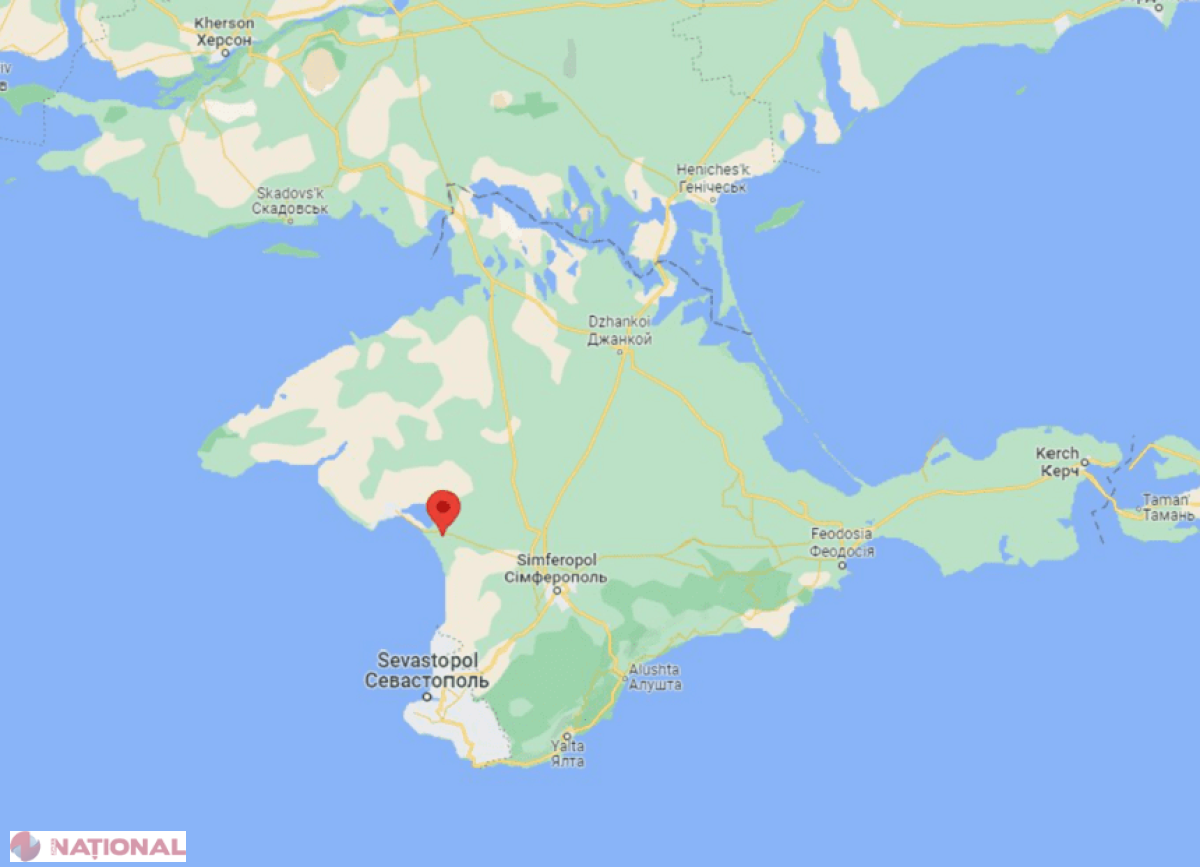 FSB din Rusia împiedică un complot împotriva mitropolitului Crimeei, acuzând Ucraina de implicare