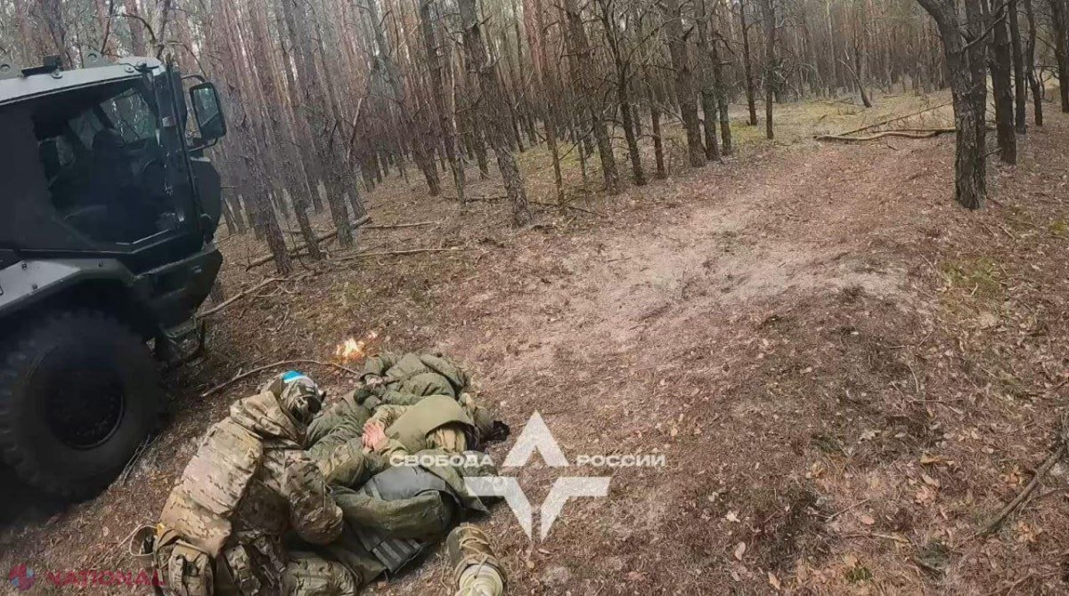 Rusia suferă pierderi grele în Ucraina: aproape 875.000 de militari și mii de echipamente distruse