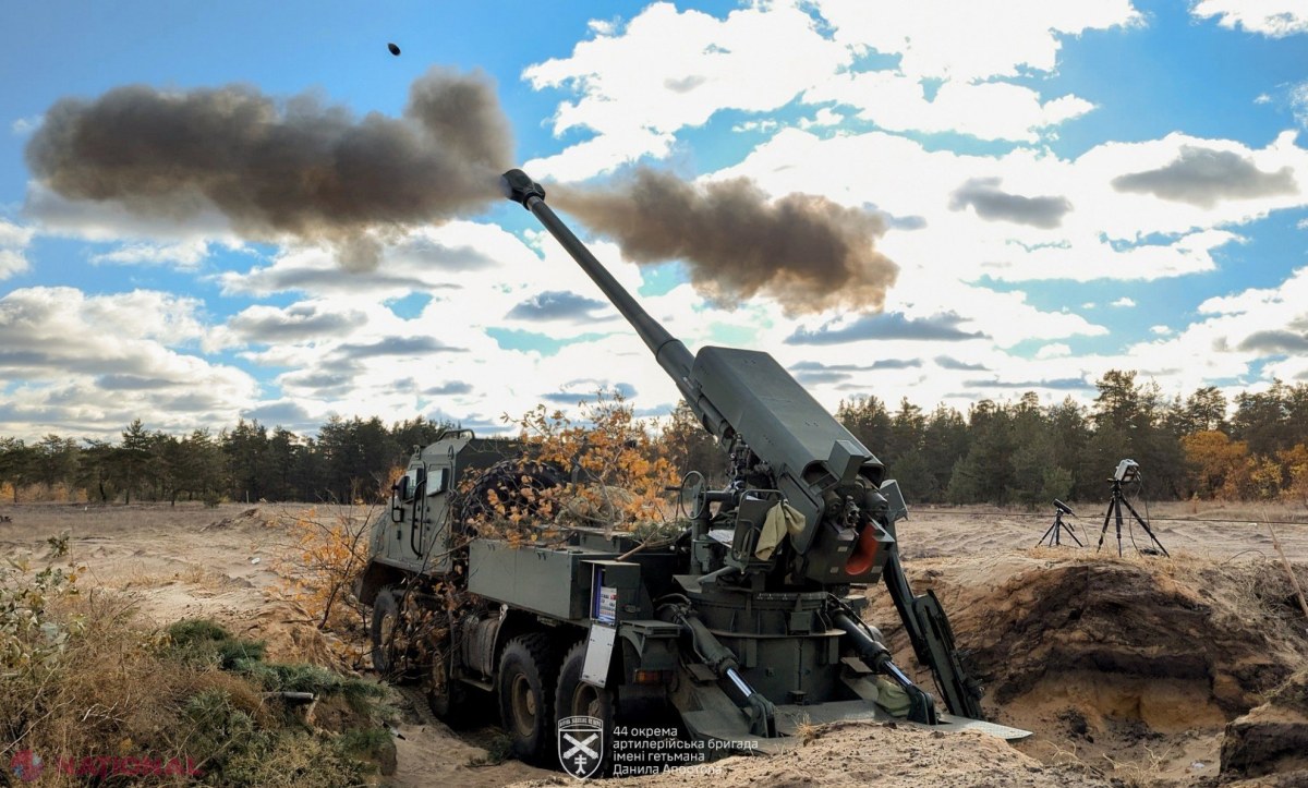 Rusia își continuă avansul în estul Ucrainei: două sate din Donețk, capturate de armata rusă