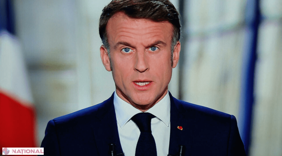 Macron face apel la rațiune după tensiunile Trump-Zelenski: Europenii își unesc eforturile pentru Ucraina