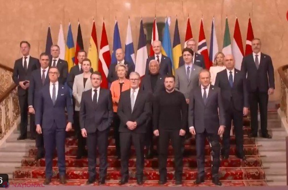 Trump laudă Europa dar sugerează implicare financiară mai mare pentru Ucraina