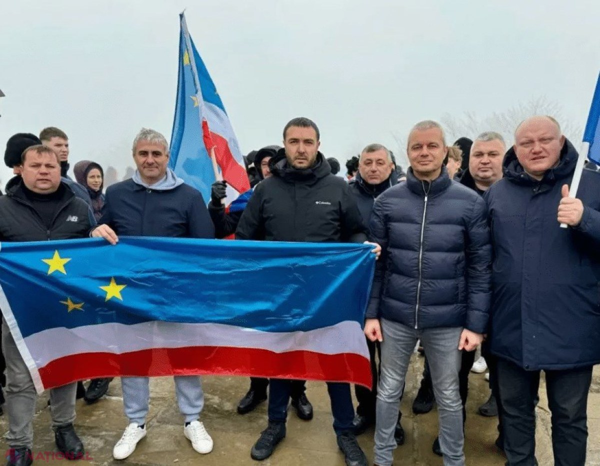 Provocarea Turciei în Găgăuzia: Deputați ai blocului „Victoria” celebrează victoria rusă la Pasul Șipca