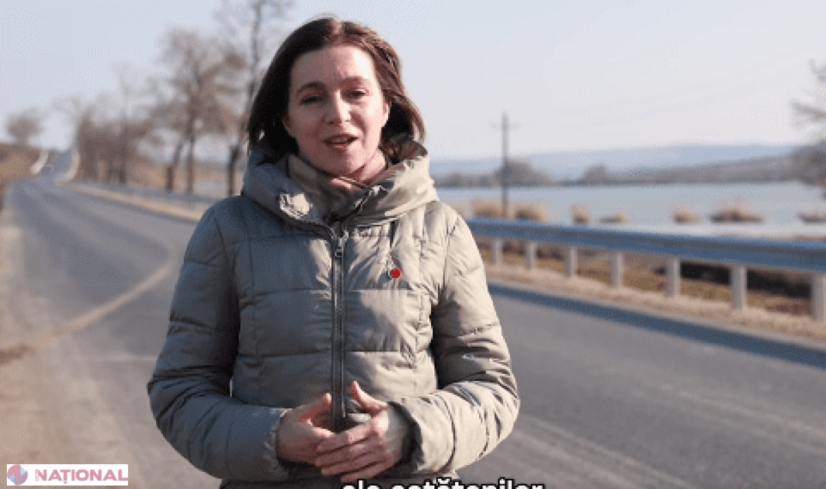 Maia Sandu vizitează Anenii Noi: Investiții în școli, grădinițe și infrastructură pentru o viață mai bună