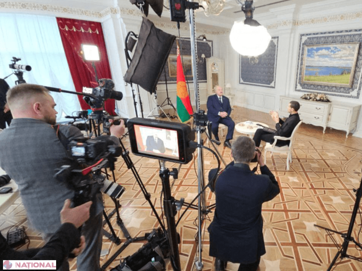 Lukașenko invită liderii mondiali la Minsk pentru negocieri de pace în Ucraina