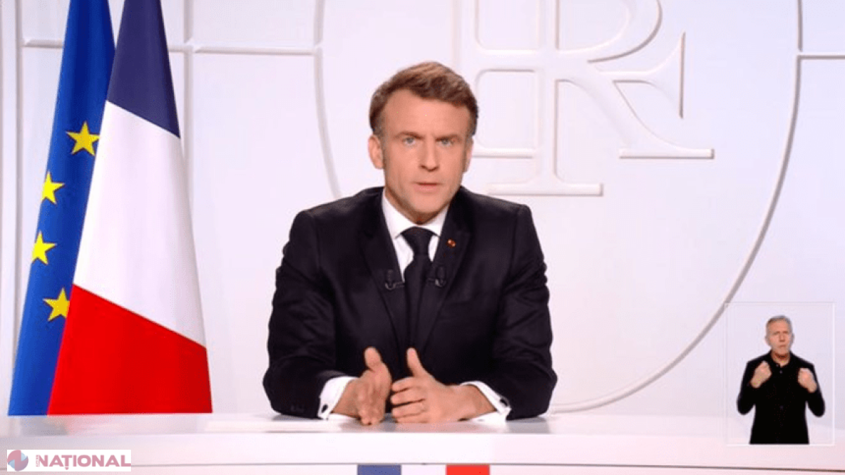 Moscova reacționează: Critici dure la adresa lui Macron pentru propunerea de protecție nucleară a Europei sub egida Franței