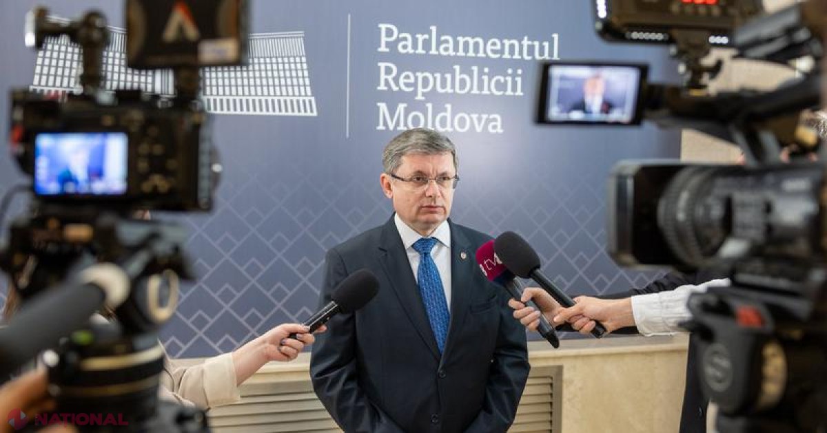 Grosu cere respect pentru Republica Moldova din partea ambasadorului rus Ozerov 
