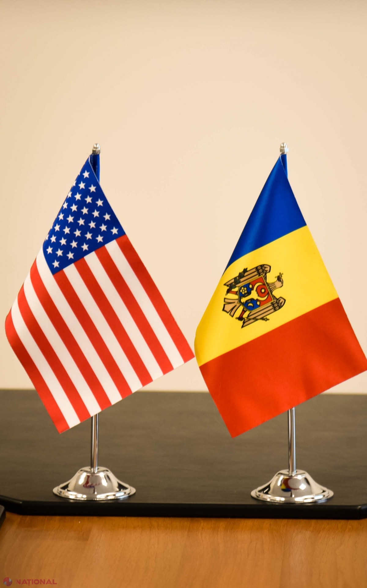 Parteneriat strategic pentru combaterea infracțiunilor cibernetice și proiecte comune cu Ambasada SUA la Chișinău