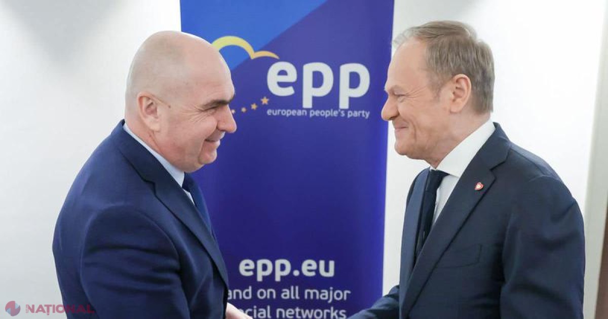 Ilie Bolojan și Donald Tusk își unesc forțele pentru a susține Republica Moldova în fața provocărilor estice