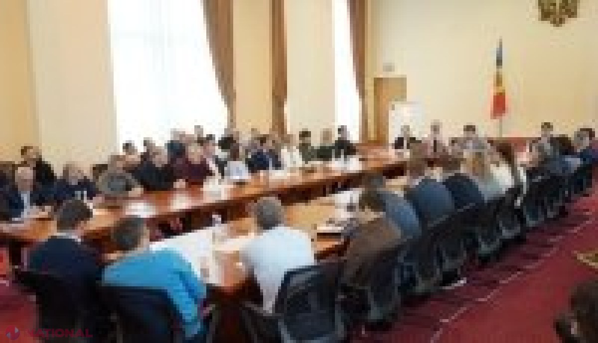 Buget de 31 de milioane de lei, de șase ori mai mare ca în 2018: MEC și federațiile sportive dezbat mecanismul echitabil de premiere a sportivilor din R. Moldova