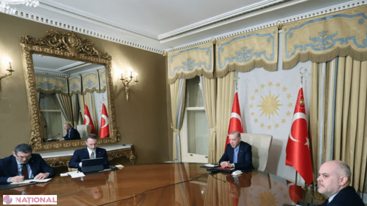 Erdogan cere includerea Turciei în negocierile de pace pentru Ucraina și subliniază importanța relațiilor cu SUA