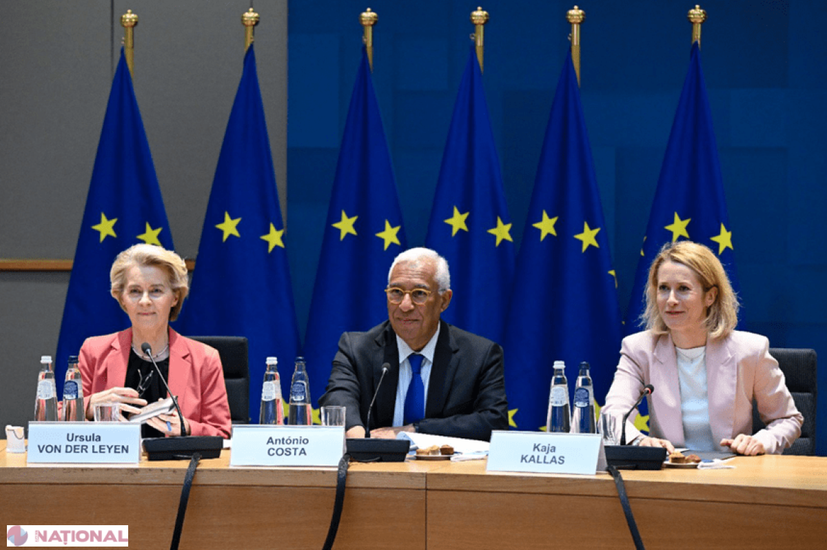 UE dezvăluie detalii esențiale către state NATO după summitul privind Ucraina și apărarea