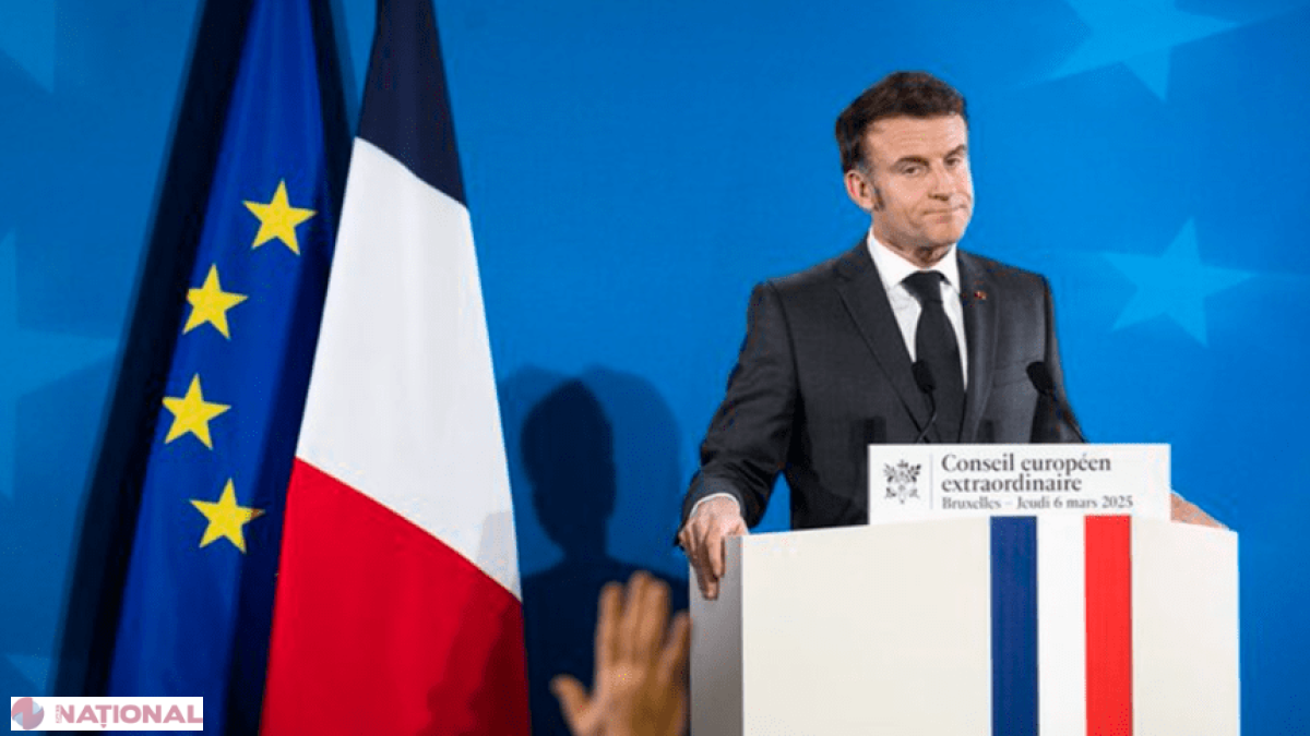 Macron deschide discuții pentru noi parteneriate nucleare în UE și găzduiește reuniunea șefilor de stat major la Paris pentru viitoarea pace în Ucraina