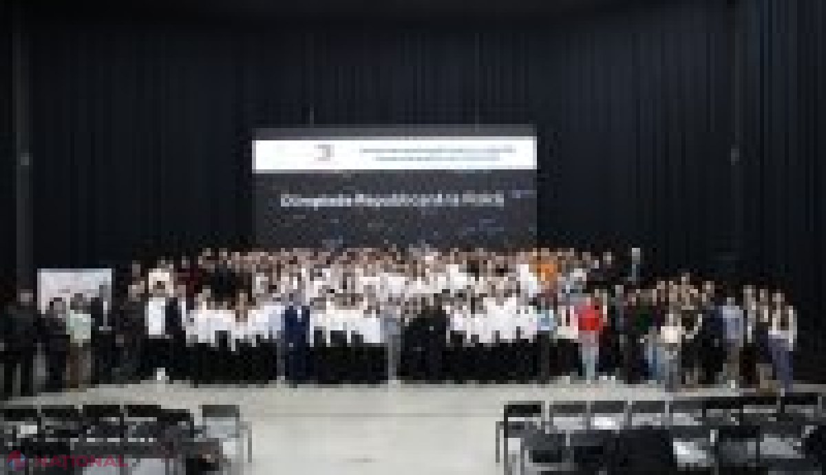 Cei mai buni 134 de elevi din țară, în confruntarea minților strălucite la Olimpiada Republicană de Fizică