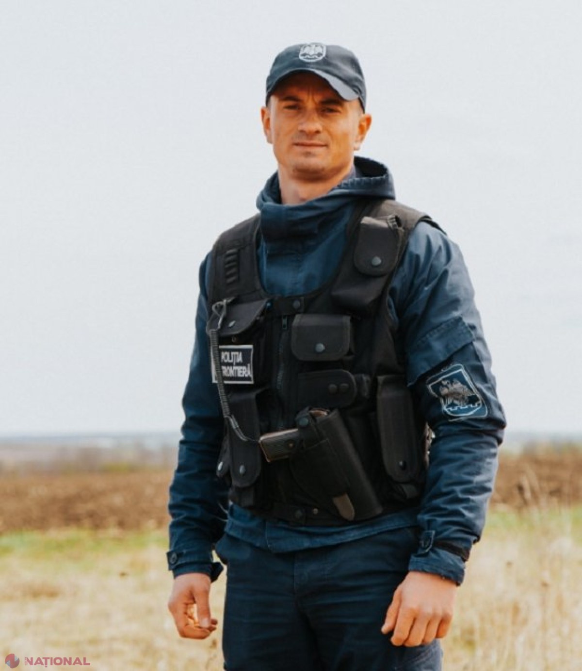 Un tânăr ucrainean, ajutat de călăuze din R. Moldova să treacă ilegal frontiera: Moldovenii au cerut 3 000 de dolari pentru „servicii”. Polițistul de frontieră care i-a prins a fost decorat