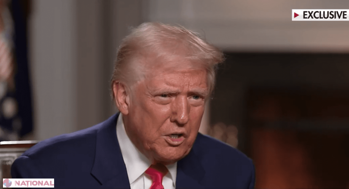 Trump, la Fox News: Ucraina ar putea să nu reziste fără sprijin american în fața Rusiei, avertizează liderul american