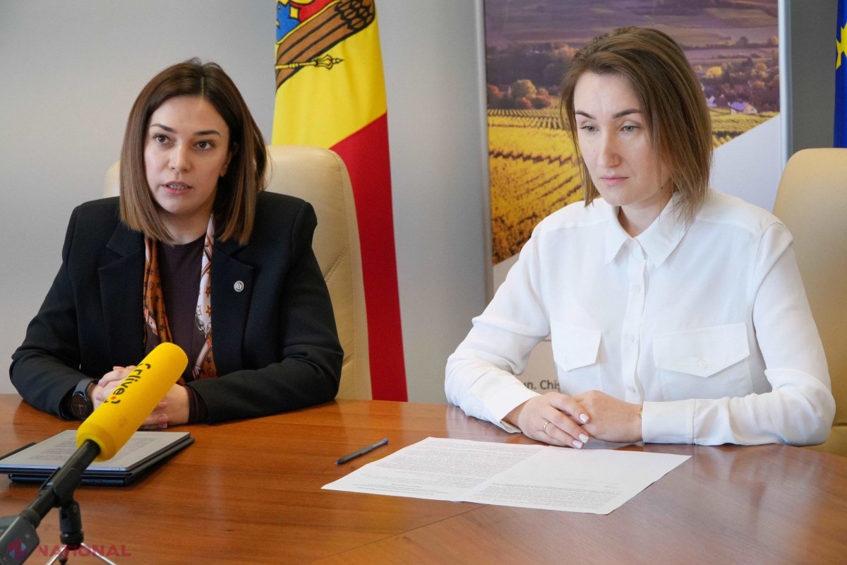 Moldagrotech 2025: Inovații agricole la „Moldexpo” și participare internațională