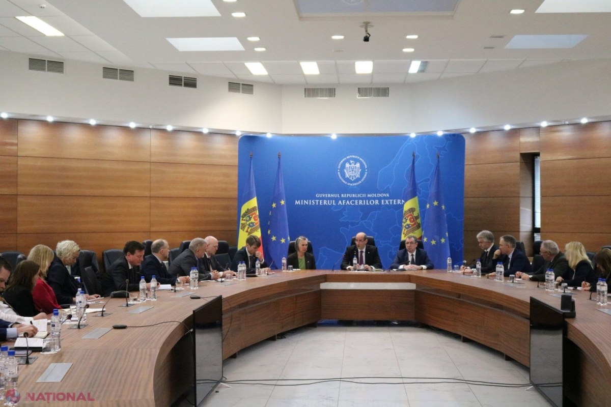 Chișinăul și Oslo își consolidează cooperarea: Dialog strategic pentru securitate și integrare europeană