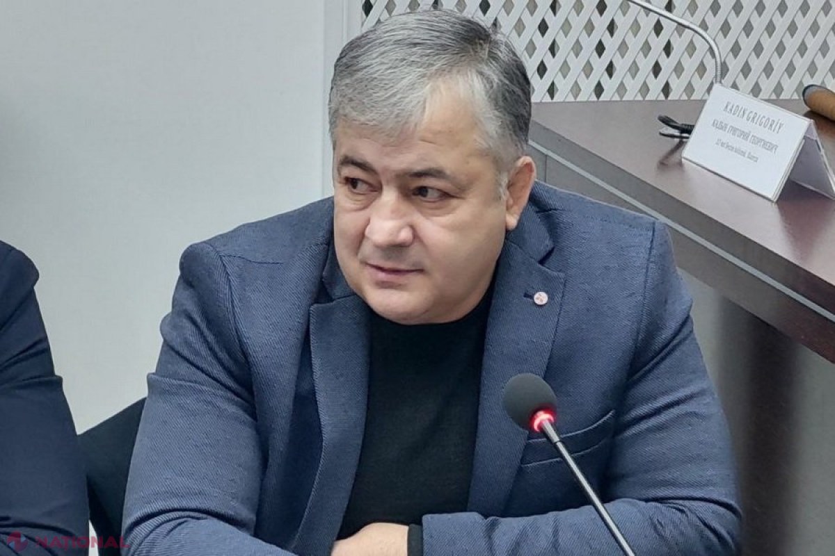 Un fost deputat PDM lansează un nou „partid suveranist” în R. Moldova, cu sediul la Comrat