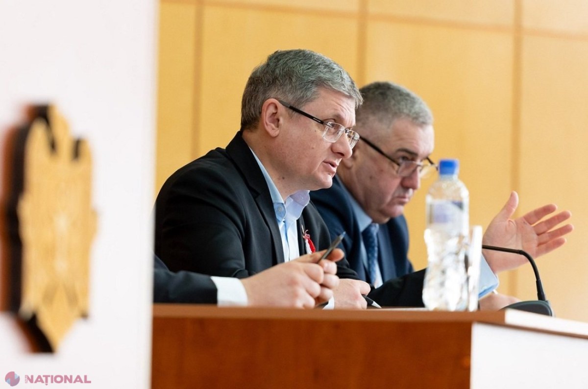 Igor Grosu promite condiții mai bune de trai în raionul Cimișlia, datorită unor investiții masive