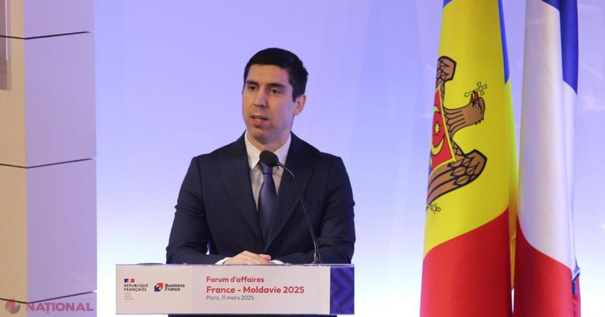 R. Moldova, apel la Rusia să accepte pacea, după discuțiile din Arabia Saudită între SUA și Ucraina