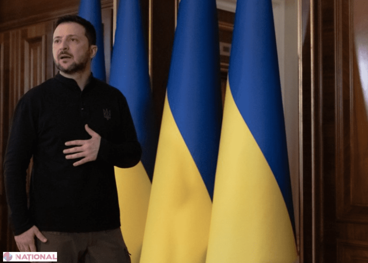 Zelenski: Ucraina nu are încredere în Rusia pentru armistițiu; solicită SUA sancțiuni, dacă Moscova refuză înțelegerea de 30 de zile
