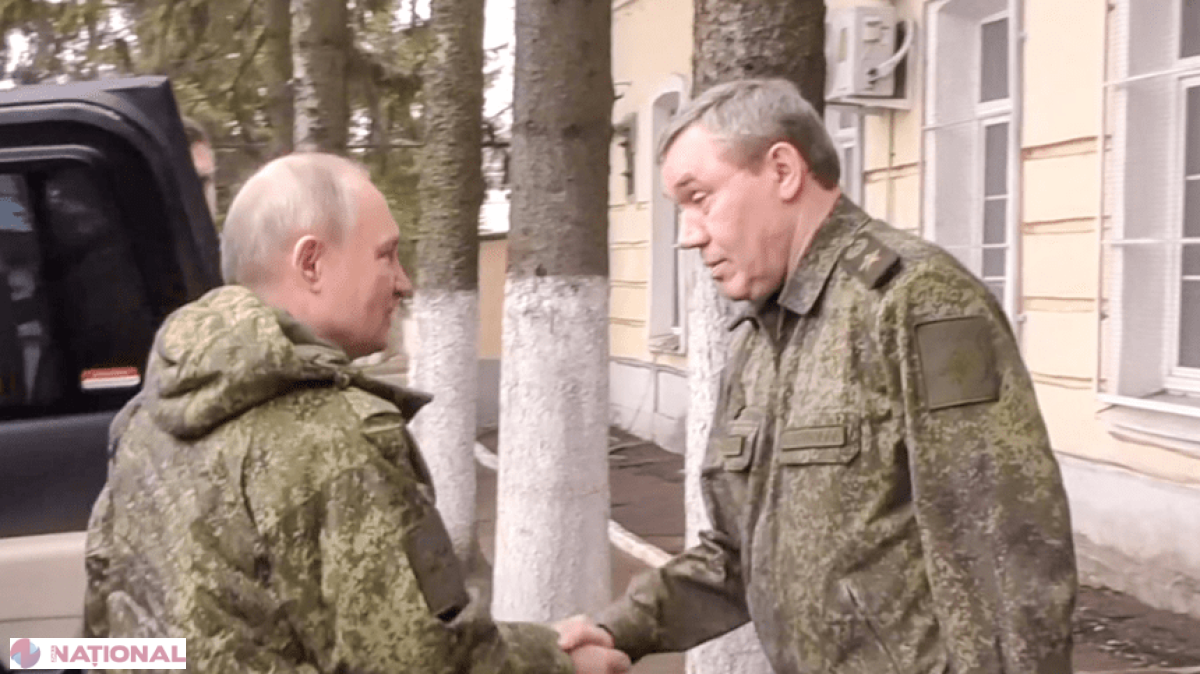 Putin cere eliberarea regiunii Kursk și tratarea prizonierilor ucraineni ca teroriști în prima sa vizită de la ofensiva ucraineană