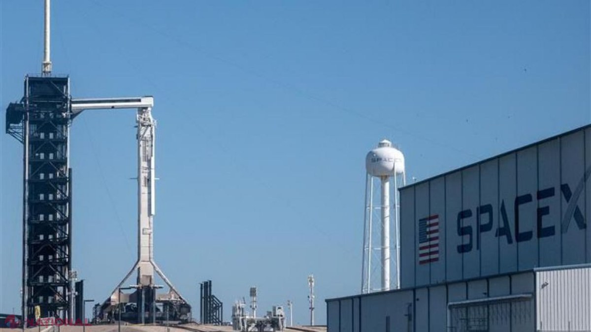 Lansarea SpaceX pentru salvarea astronauților blocați la ISS, amânată din cauza unei probleme tehnice