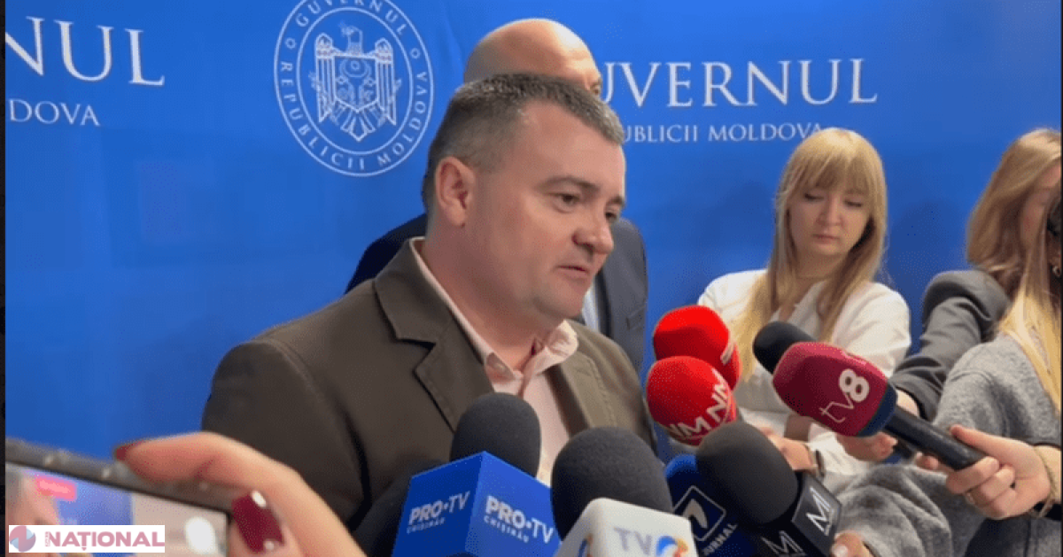 Sergiu Cotelnic, noul director al Căii Ferate din Moldova: „Consider că vom putea acoperi în curând datoriile salariale”