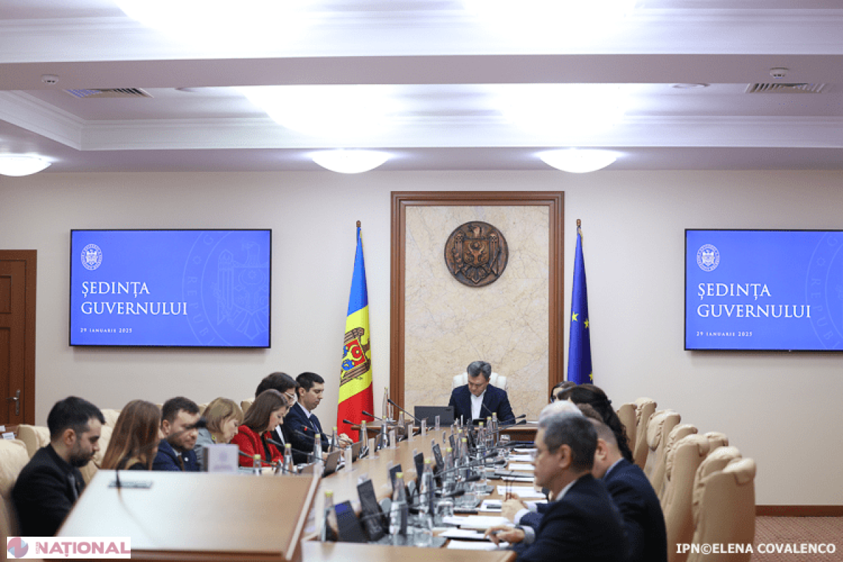 Guvernul aprobă crearea Procuraturii Anticorupție și Combaterea Crimei Organizate, cu propunerea de fuziune a PA și PCCOCS