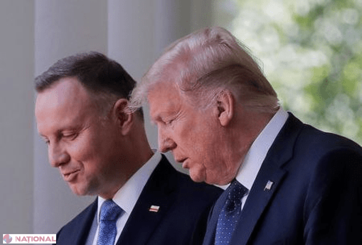 Președintele Poloniei solicită mutarea armelor nucleare americane pe teritoriul polonez pentru descurajarea Rusiei