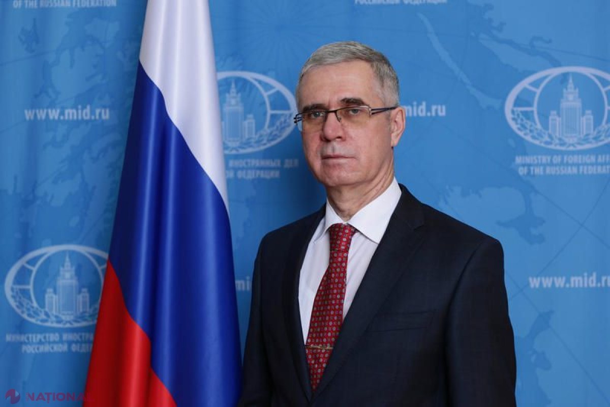 Ambasadorul Rusiei la București neagă acuzațiile de influență: Relațiile ruso-române afectate de etichetările politice