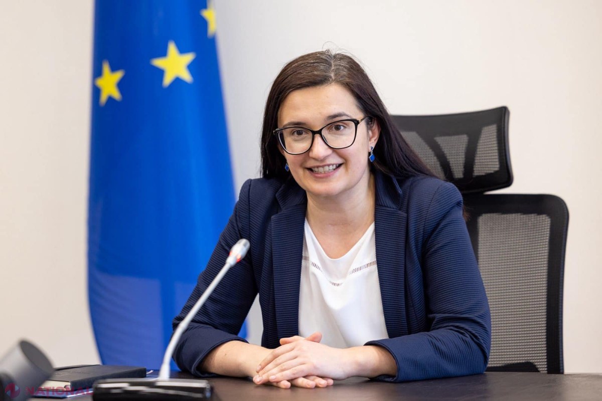 Bruxelles-ul, gata să pornească negocierile de aderare a Republicii Moldova la UE: Declarația Cristinei Gherasimov