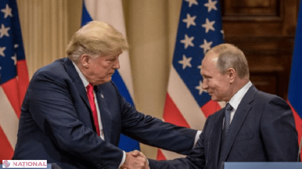 Trump pregătește discuții importante cu Putin pentru a opri conflictul din Ucraina marți