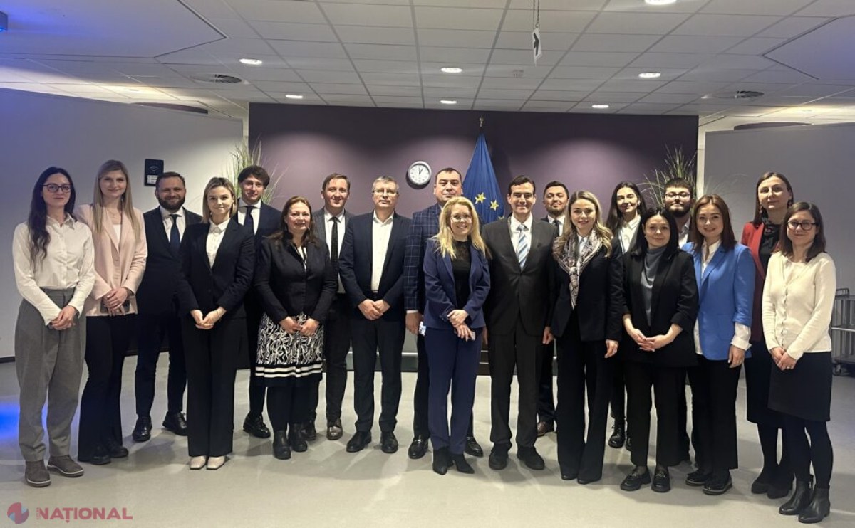 Reuniune crucială la Bruxelles: Capitolul „Protecția Consumatorului și Sănătate Publică” în Proces de Aderare a Moldovei la UE